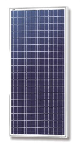 Solarland USA SLP140-24 > 140W 12 Volt Solar Panel - Class 1 Div 2