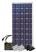 Solarland USA SUN Wanderer SLRV-160K > 160W 12 Volt DC RV Starter Kit