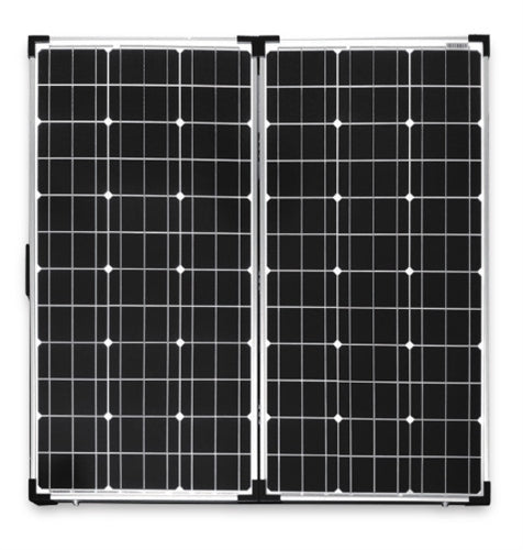 Solarland USA SWD160-12P > Sunwanderer Portable Solar Panel Kit 160 Watt 12 Volt