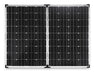 Solarland USA SWD200-12P > Sunwanderer Portable Solar Panel Kit 200 Watt 12 Volt