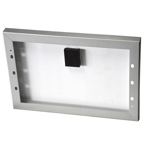 Solartech SPC010P > 10 Watt Eco-Line Off-Grid Solar Panel - non UL