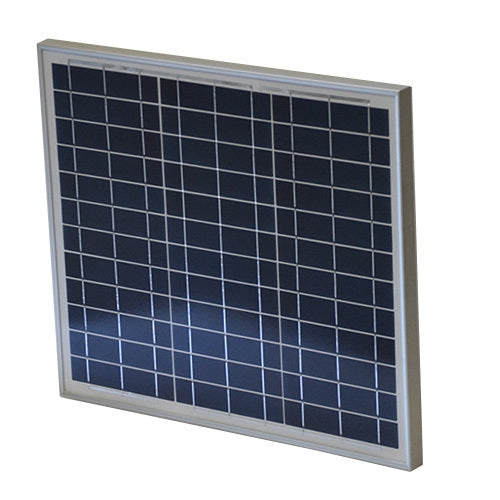 Solartech SPC030P > 30 Watt Eco-Line Off-Grid Solar Panel - non UL