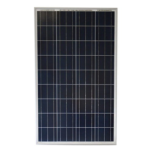 Solartech SPC090P > 90 Watt Eco-Line Off-Grid Solar Panel with 3 ft MC4 Cables - non UL