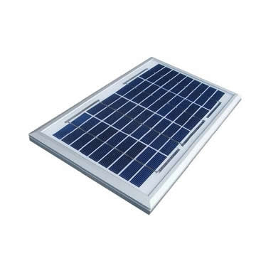 Solartech 5 Watt 17.1 Volt Solar Panel - SMP005P-D