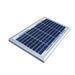 Solartech 5 Watt 17.1 Volt Solar Panel - SMP005P-D
