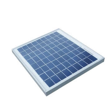 Solartech 10 Watt 17.3 Volt Solar Panel - SPM010P-D