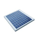 Solartech 10 Watt 17.3 Volt Solar Panel - SPM010P-D