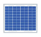 Solartech 10 Watt 17 Volt Solar Panel - SPM010P-R