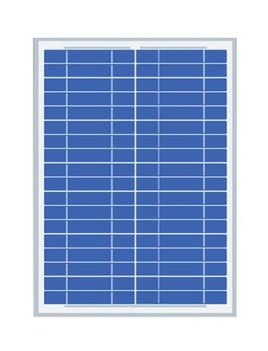 Solartech 20 Watt 17.2 Volt Solar Panel  - Class 1 Div 2- SPM020P-R