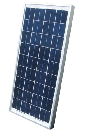 Solartech 30 Watt 16.8 Volt Solar Panel - SPM030P-BP