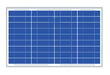 Solartech SPM030P-F > 30 Watt 17.3 Volt Solar Panel
