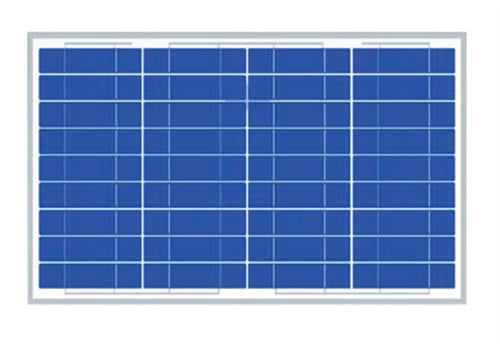 Solartech SPM030P-F > 30 Watt 17.3 Volt Solar Panel