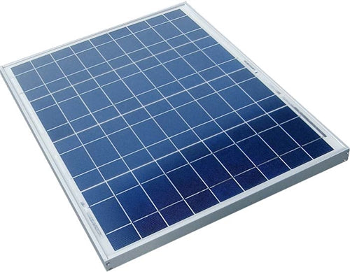 Solartech 30 Watt 33.8 Volt Solar Panel - SPM030P-WP-F
