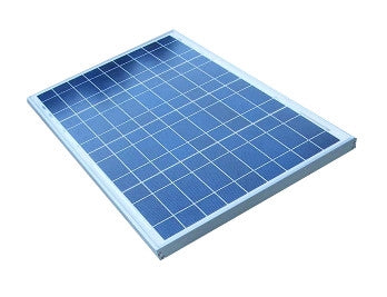 Solartech SPM045P-WP - 45 Watt 34.2 Volt Solar Panel