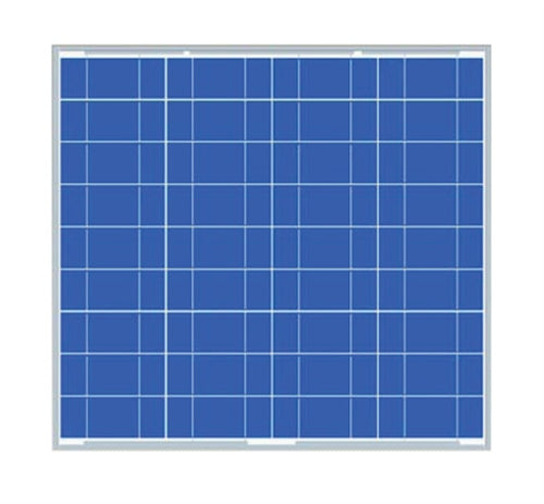 Solartech SPM050P-F > 50 Watt 18.18 Volt Solar Panel