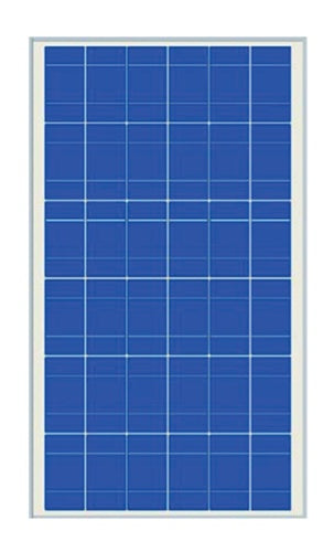 Solartech 60 Watt 17 Volt Solar Panel - SPM060P-N