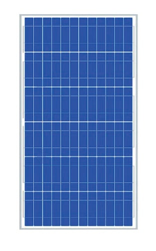 Solartech 60 Watt 35 Volt Solar Panel - SPM060P-WP