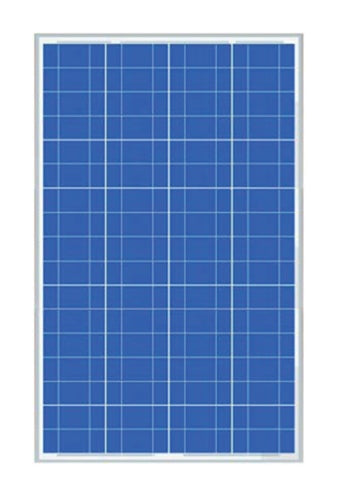 Solartech 130 Watt 34 Volt Solar Panel - SPM130P-WP