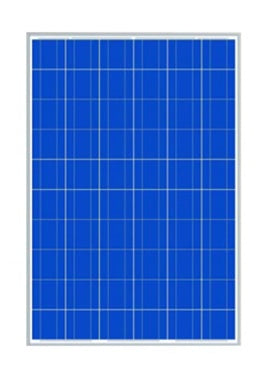 Solartech 220 Watt 30 Volt Solar Panel - SPM220P-WP
