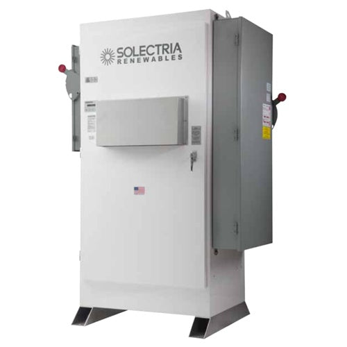 Solectria PVI-100-208 - 100,000 Watt 208 Volt Inverter