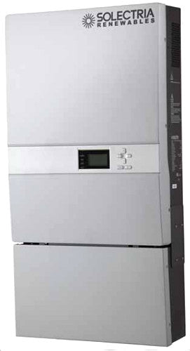 Yaskawa Solectria PVI-14TL-208 > 14,000 Watt 208 VAC Dual MPPT 3-Phase Commercial Grid-Tie Inverter