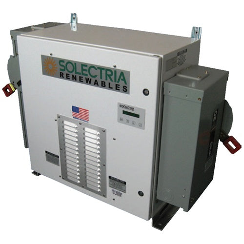 Solectria 15,000 Watt 240 Volt Inverter - PVI 15kW 208V