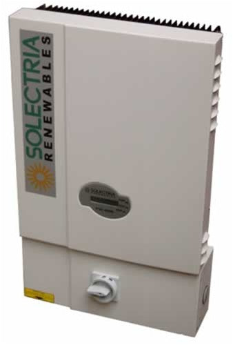 Solectria 5000 Watt 208/240 Volt Inverter - PVI 5000