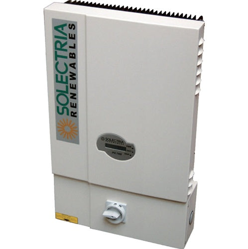 Solectria 6500 Watt 208/240/277 Volt Inverter - PVI 6500