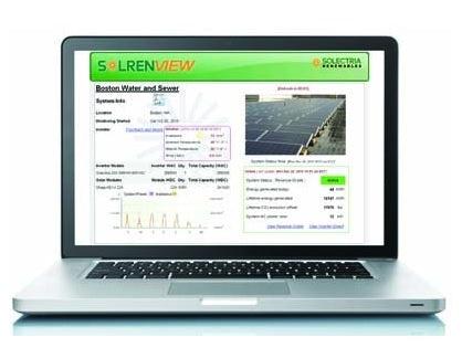 Solectria SolrenView 5 Year Monitoring Subscription