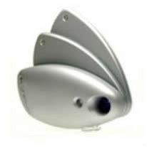 Solio Classic Universal Hybrid Charger Silver, Nokia, iPhone, Blackberry, iPod