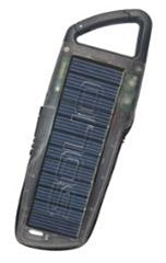 Solio H1000 Universal Hybrid Charger Grey, Nokia, iPhone, Blackberry, G1 phone, iPod