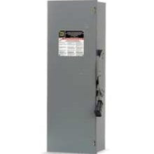 Square D DTU222 - 60 Amp Transfer Switch