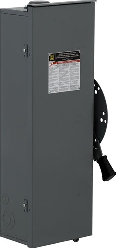 Square D 100 Amp Transfer Switch - DTU223RB