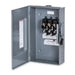 Square D 200 Amp 240 VAC Non-Fusible Safety Switch - 3 Pole - DU324RB