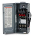 Square D H361RB > 30 Amp 600 VAC/VDC Disconnect, Safety Switch, 3 Pole - NEMA 3R