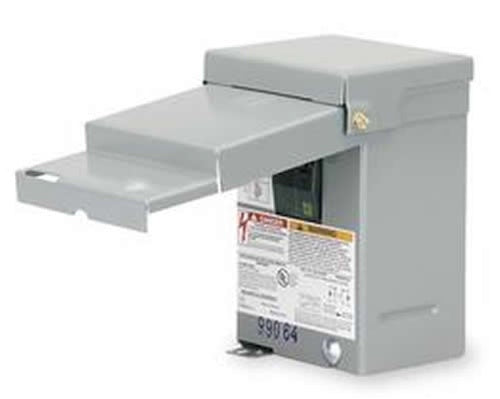 Square D PV Disconnect Switch