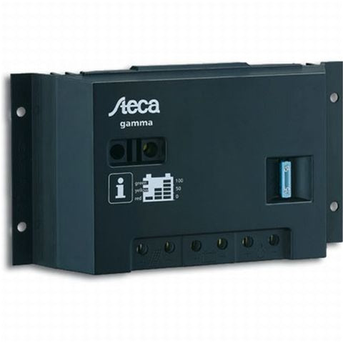 Steca Solarix Gamma - 12 Amp 12 Volt PWM Charge Controller