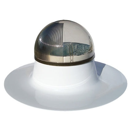Sun Effects SE-10S-WHT / 10 Inch Skylight / Low-Profile / White