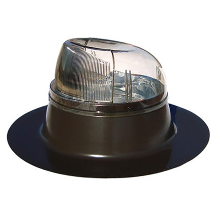 Sun Effects SE-14S-BRN / 14 Inch Skylight / Low-Profile / Brown