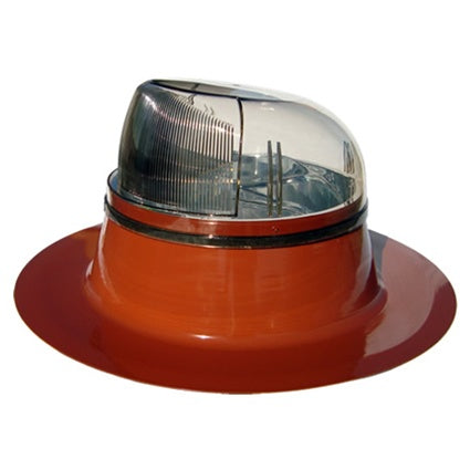 Sun Effects SE-14S-TCT / 14 Inch Skylight / Low-Profile / Terra Cotta