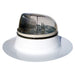 Sun Effects SE-14S-WHT / 14 Inch Skylight / Low-Profile / White
