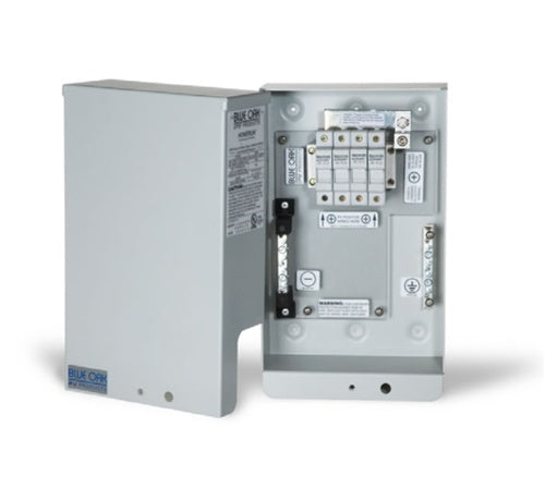 SunLink HomeRun 12 Input Combiner Box - NEMA 4X Enclosure - HCB12F