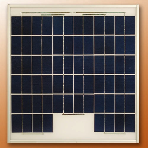 SunWize 30 Watt 17 Volt Solar Panel - S30P-J4