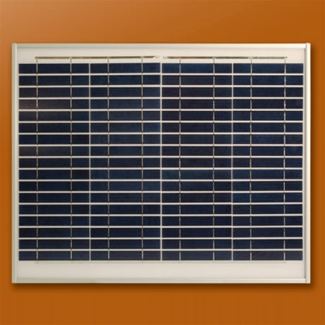 SunWize 40 Watt 17 Volt Solar Panel - S40P-H4