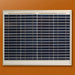 SunWize 40 Watt 17 Volt Solar Panel - S40P-H4