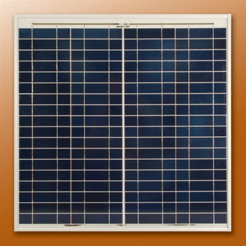 SunWize 55 Watt 17 Volt Solar Panel - S55P-G4