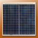 SunWize 55 Watt 17 Volt Solar Panel - S55P-G4
