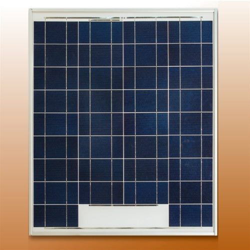 SunWize S70P-F4 - 70 Watt Solar Panel