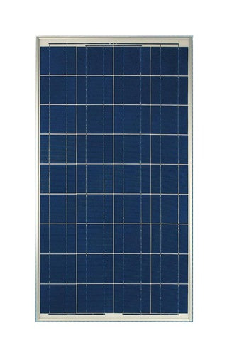 SunWize 110 Watt 17 Volt Solar Panel - SW-S110P