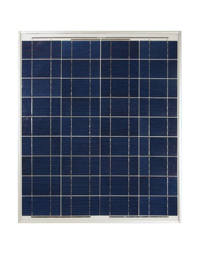SunWize 65 Watt 17 Volt Solar Panel - SW-S65P